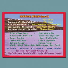 Survival Welsh Pt. 1